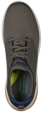 Skechers Delson 3.0-Mooney 'Grey' 210239-GRY Lookbook Skechers Delson 3.0-Mooney 'Grey' 210239-GRY