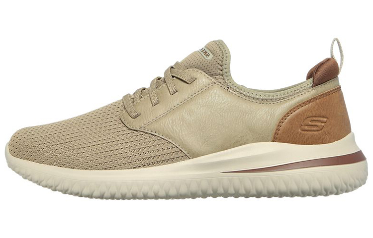 Skechers Delson 3.0-Mooney 'Grey Brown' 210239-TPE