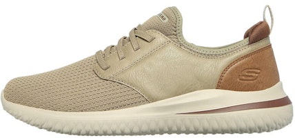 Skechers Delson 3.0-Mooney 'Grey Brown' 210239-TPE Skechers Delson 3.0-Mooney 'Grey Brown' 210239-TPE