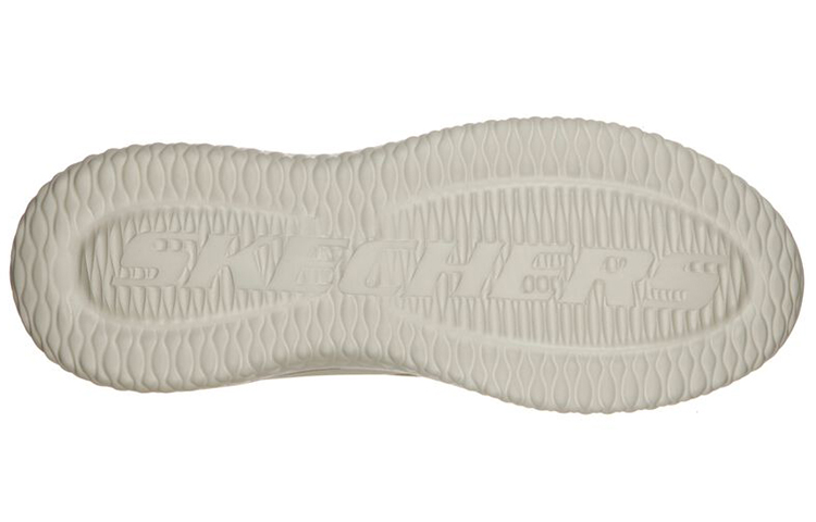 Shop スケッチャーズ デルソン3.0 ムーニー (グレーブラウン) 210239-TPE