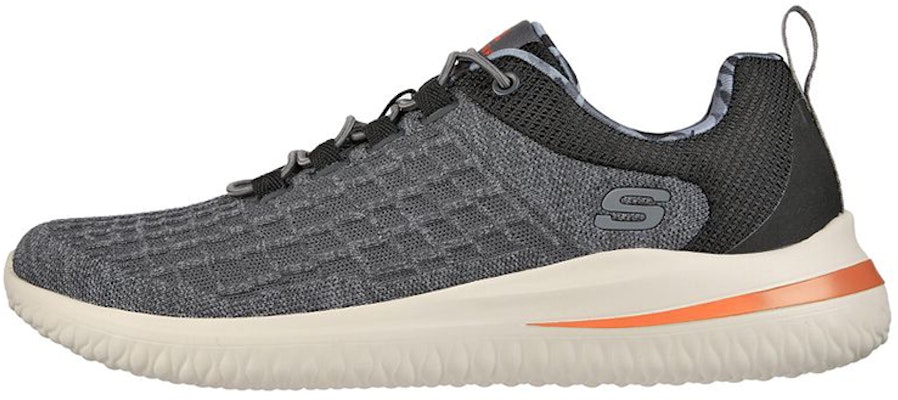 Skechers Delson 3.0 'Black Blue' 210403-BKBL Buy Skechers Delson 3.0 'Black Blue' 210403-BKBL
