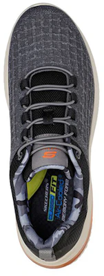 Skechers Delson 3.0 ''Noir Bleu'' 210403-BKBL Shop Skechers Delson 3.0 ''Noir Bleu'' 210403-BKBL