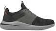 Order Skechers Delson 3.0 'Hitam Kelabu' 210238-BKGY