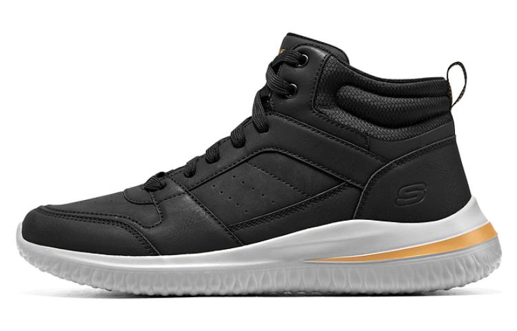 Skechers Delson 3.0 'Black Lifestyle High-Top' 894262-BLK