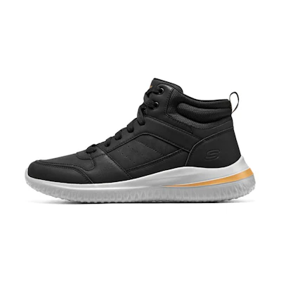 Skechers Delson 3.0 'Black Lifestyle High-Top'