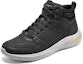 Order Skechers Delson 3.0 'Hitam Kasual High-Top' 894262-BLK