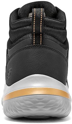 Skechers Delson 3.0 'Black Lifestyle High-Top' 894262-BLK Shop Skechers Delson 3.0 'Black Lifestyle High-Top' 894262-BLK