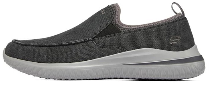 斯凯奇 Delson 3.0 '黑色一脚蹬' 210236-BLK Buy 斯凯奇 Delson 3.0 '黑色一脚蹬' 210236-BLK