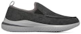 Skechers Delson 3.0 'Hitam Slip-On' 210236-BLK