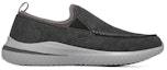 Order Skechers Delson 3.0 'Hitam Slip-On' 210236-BLK