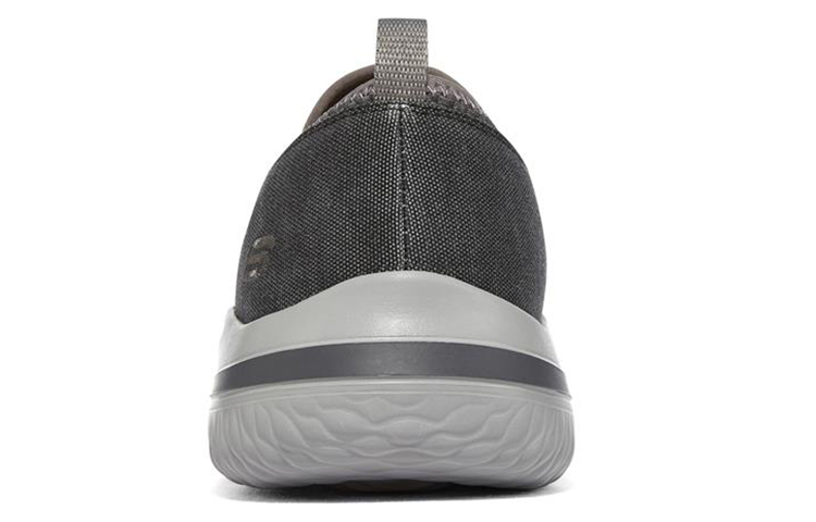 Shop Skechers Delson 3.0 'Black Slip-On' 210236-BLK