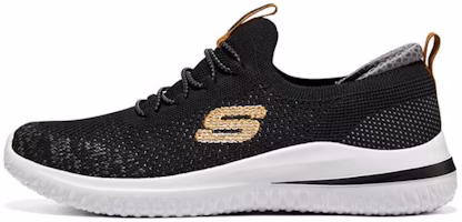 Skechers Delson 3.0 'Black White' 210574-BLK Skechers Delson 3.0 'Black White' 210574-BLK
