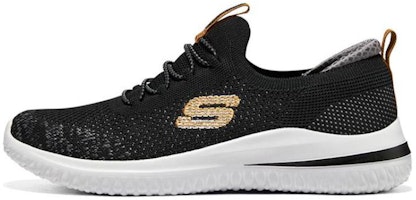 Skechers Delson 3.0 'Black White' 210574-BLK Skechers Delson 3.0 'Black White' 210574-BLK