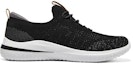 Order Skechers Delson 3.0 'Hitam Putih' 210574-BLK