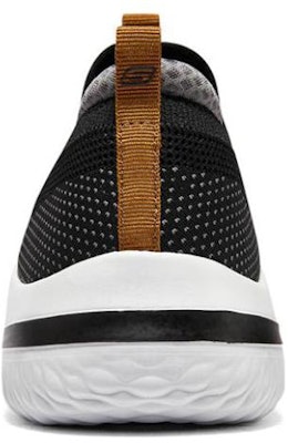 Skechers Delson 3.0 'Black White' 210574-BLK Lookbook Skechers Delson 3.0 'Black White' 210574-BLK