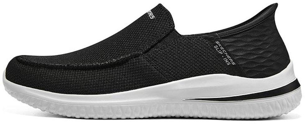 Skechers Slip-ins Delson 3.0 Cabrino 'Black' 210604-BLK Buy Skechers Slip-ins Delson 3.0 Cabrino 'Black' 210604-BLK