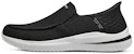 Skechers Slip-ins Delson 3.0 Cabrino 'Hitam' 210604-BLK