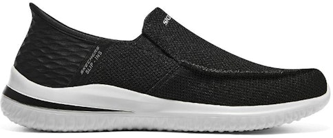 スケッチャーズ スリップインズ デルソン 3.0 黒 210604-BLK Order スケッチャーズ スリップインズ デルソン 3.0 黒 210604-BLK