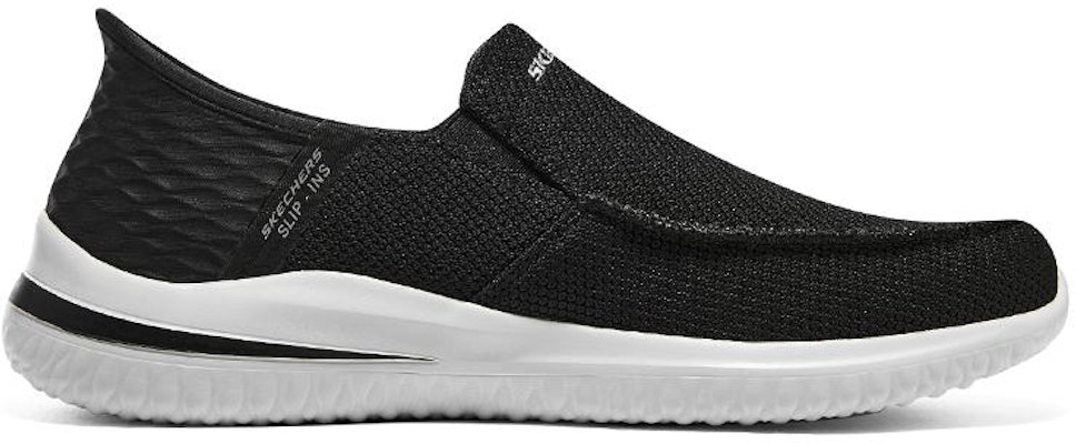 Skechers Slip-ins Delson 3.0 Cabrino 'Negro' 210604-BLK Order Skechers Slip-ins Delson 3.0 Cabrino 'Negro' 210604-BLK