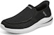 Skechers Slip-ins Delson 3.0 Cabrino 'Hitam' 210604-BLK