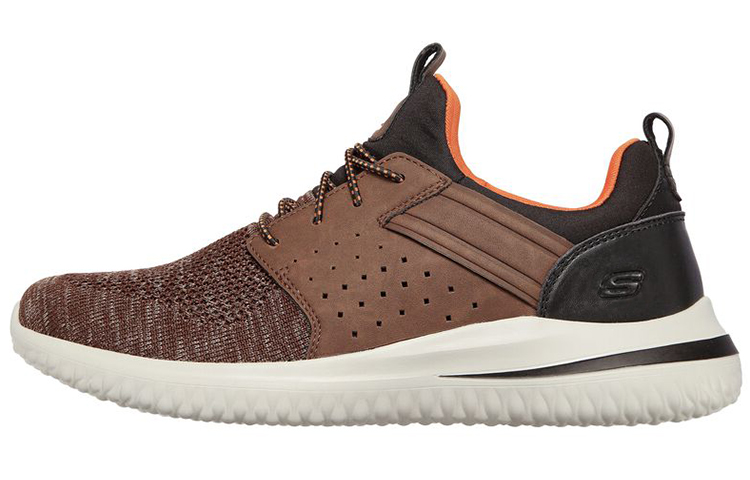Skechers Delson 3.0 'Brown Casual' 210238-CHOC