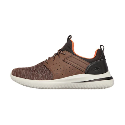 Skechers Delson 3.0 'Brown Casual'