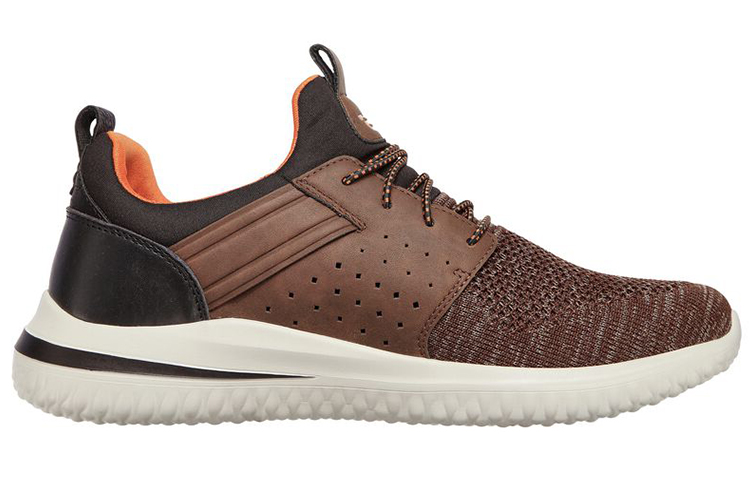 Order Skechers Delson 3.0 'Brown Casual' 210238-CHOC