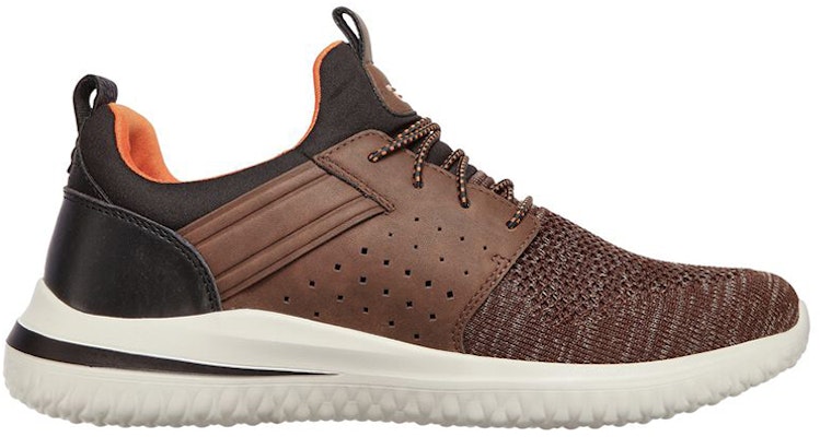 Skechers Delson 3.0 'Casual Marrón' 210238-CHOC Order Skechers Delson 3.0 'Casual Marrón' 210238-CHOC