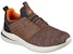 Skechers Delson 3.0 'Kasual Coklat' 210238-CHOC