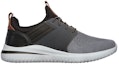 Order Skechers Delson 3.0 'Kelabu Hitam' 210238-GYBK