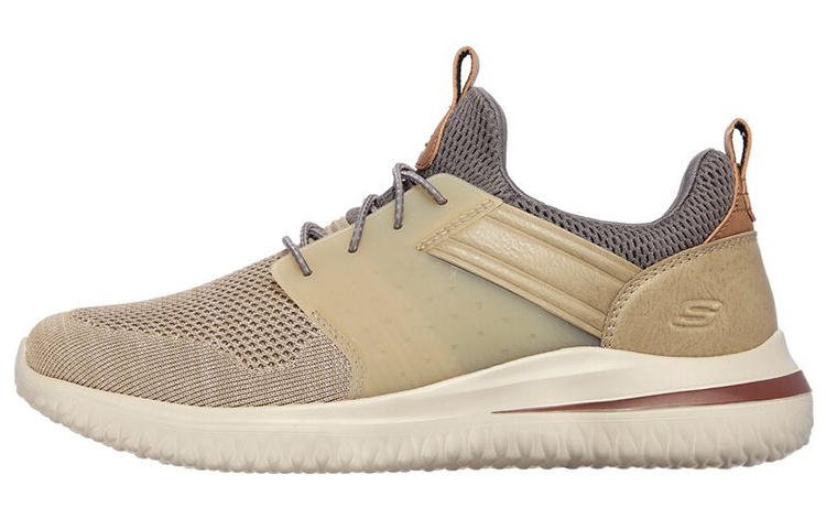 Skechers Delson 3.0 'Grey Taupe' 210238-TPE