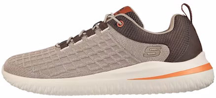 Skechers Delson 3.0 'Grey Taupe Brown' 210403-TPBR Skechers Delson 3.0 'Grey Taupe Brown' 210403-TPBR