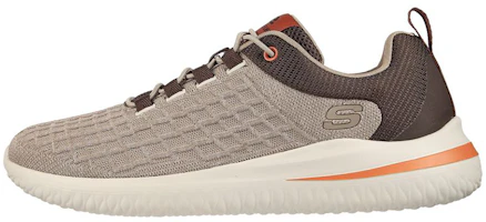 Skechers Delson 3.0 'Grey Taupe Brown' 210403-TPBR Skechers Delson 3.0 'Grey Taupe Brown' 210403-TPBR