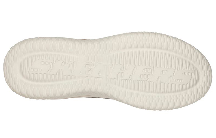 Shop Skechers Delson 3.0 'Kelabu Taupe Coklat' 210403-TPBR