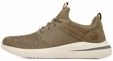 Skechers Delson 3.0 'Khaki' 210238-KHK Skechers Delson 3.0 'Khaki' 210238-KHK