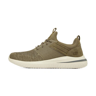 Skechers Delson 3.0 'Khaki'