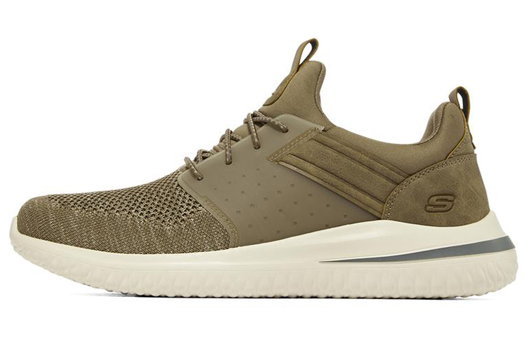 Skechers Delson 3.0 'Khaki' 210238-KHK