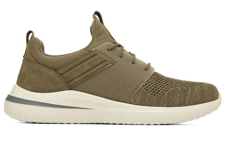 Order Skechers Delson 3.0 'Khaki' 210238-KHK