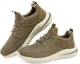 Lookbook Skechers Delson 3.0 'Khaki' Lelaki Kasual Sneakers 210238-KHK