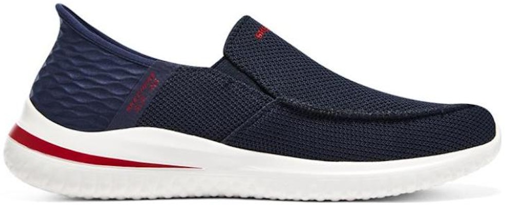 Skechers Slip-ins Delson 3.0 Cabrino 'Azul Marino' 210604-NVY Order Skechers Slip-ins Delson 3.0 Cabrino 'Azul Marino' 210604-NVY