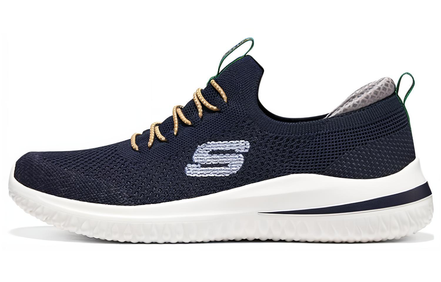 Skechers Delson 3.0 'Navy Blue' 210574-NVY