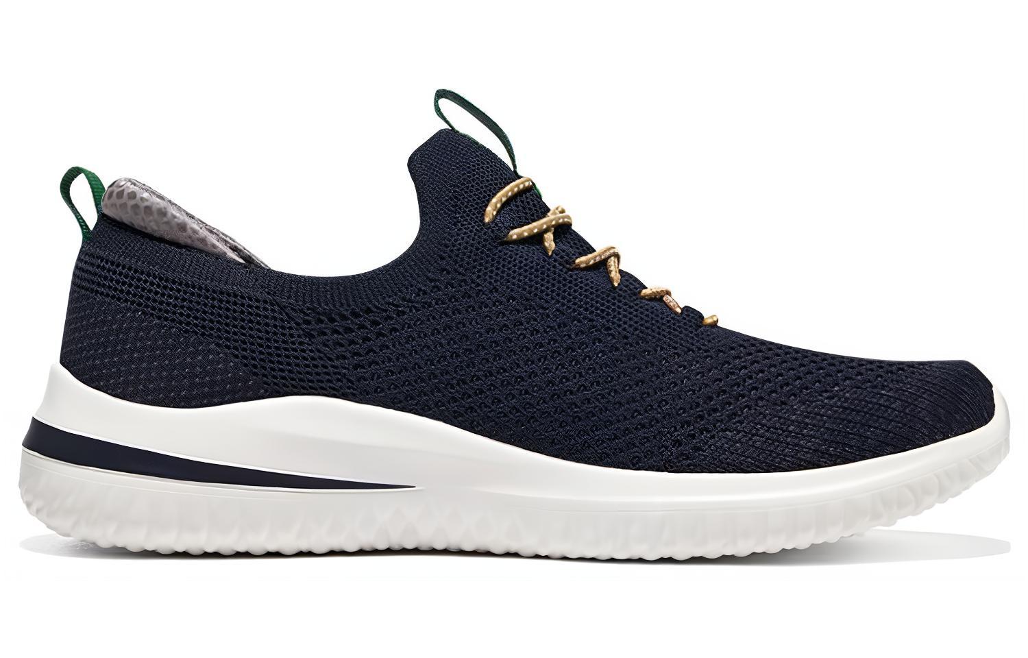 Order Skechers Delson 3.0 'Navy Blue' 210574-NVY