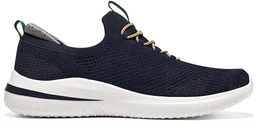 Skechers Delson 3.0 'Navy Blue' 210574-NVY Order Skechers Delson 3.0 'Navy Blue' 210574-NVY