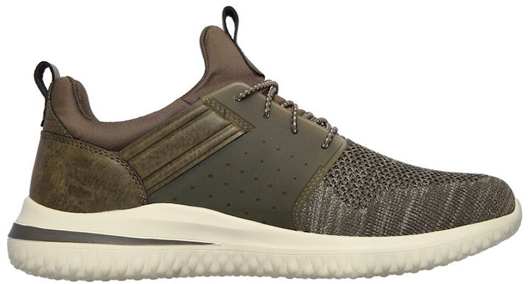 Skechers Delson 3.0 'Olive Green' 210238-OLV Order Skechers Delson 3.0 'Olive Green' 210238-OLV