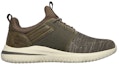 Order Skechers Delson 3.0 'Hijau Zaitun' 210238-OLV