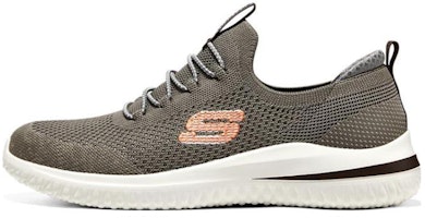 Skechers Delson 3.0 'Taupe' 210574-TPE Skechers Delson 3.0 'Taupe' 210574-TPE