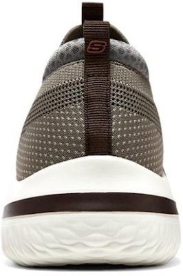 Skechers Delson 3.0 '灰褐色' 休闲鞋 210574-TPE Lookbook Skechers Delson 3.0 '灰褐色' 休闲鞋 210574-TPE
