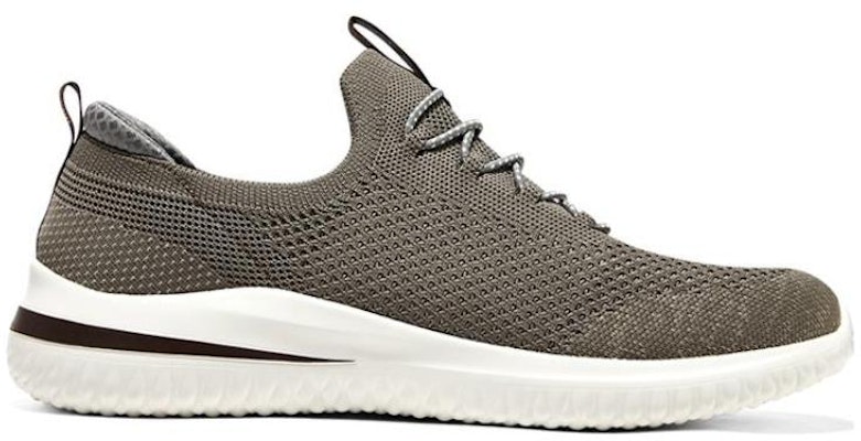 Skechers Delson 3.0 'Taupe' 210574-TPE Order Skechers Delson 3.0 'Taupe' 210574-TPE