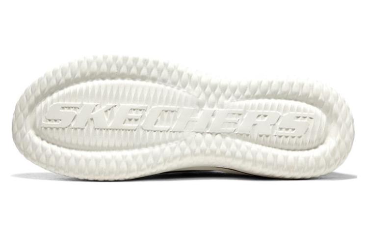 Shop Skechers Delson 3.0 'Taupe' Pria Sepatu Kasual 210574-TPE