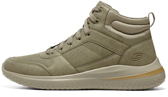 Skechers Delson 3.0 Mid 'Grey Brown' 894262-TPE Skechers Delson 3.0 Mid 'Grey Brown' 894262-TPE